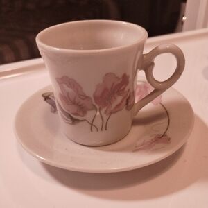 HAENGNAM Prime Bone China Mugs / Saucers Korea